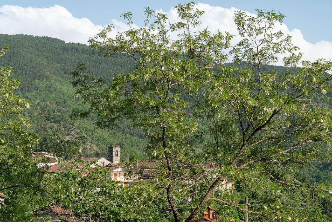 Casa Camporino Poppi Eksteriør billede
