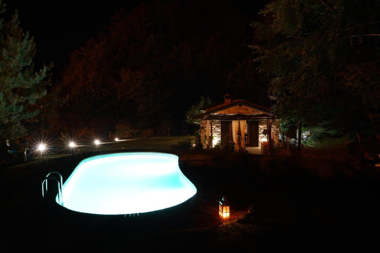 Casa Camporino Poppi Eksteriør billede