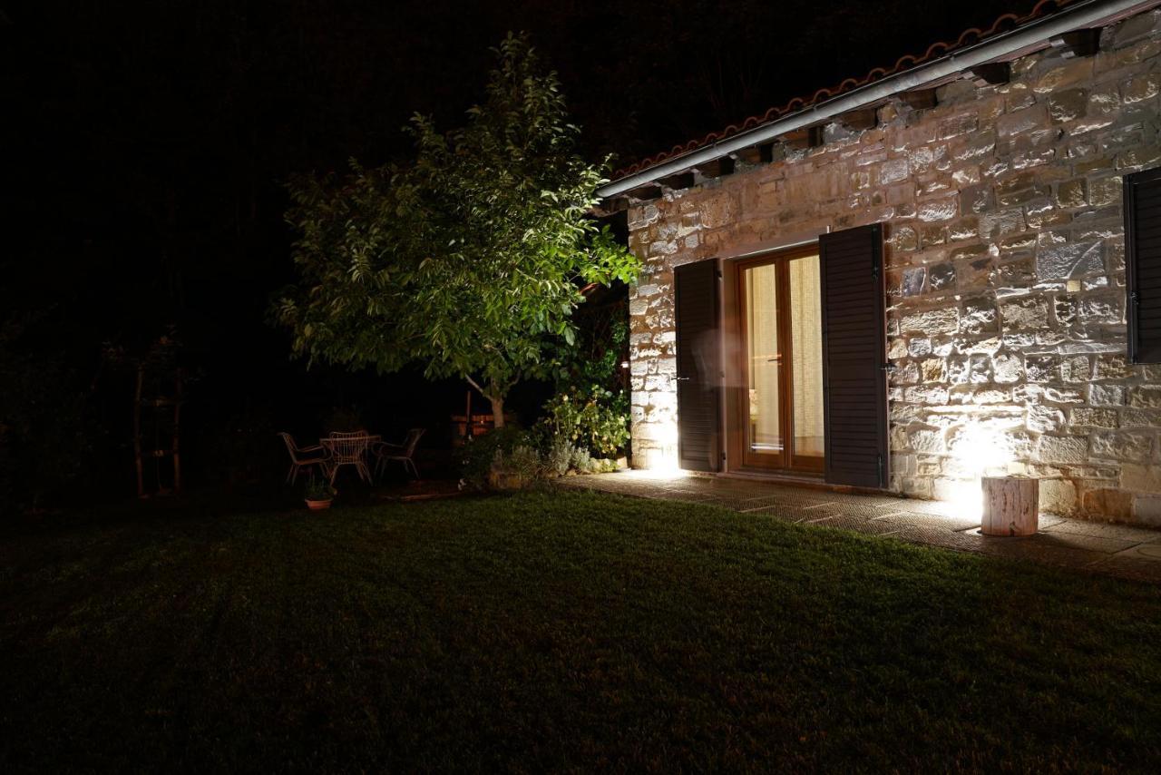 Casa Camporino Poppi Eksteriør billede