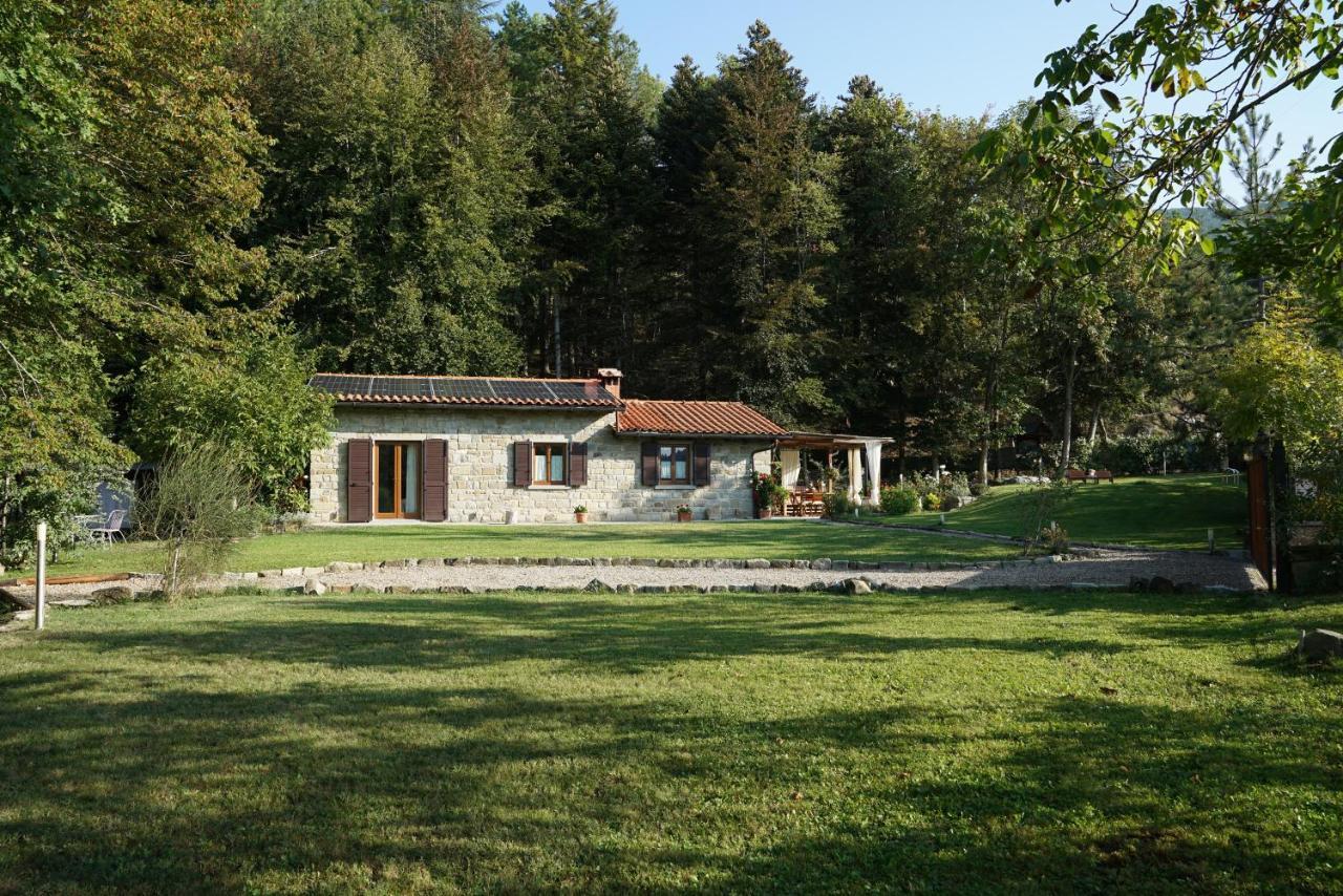 Casa Camporino Poppi Eksteriør billede
