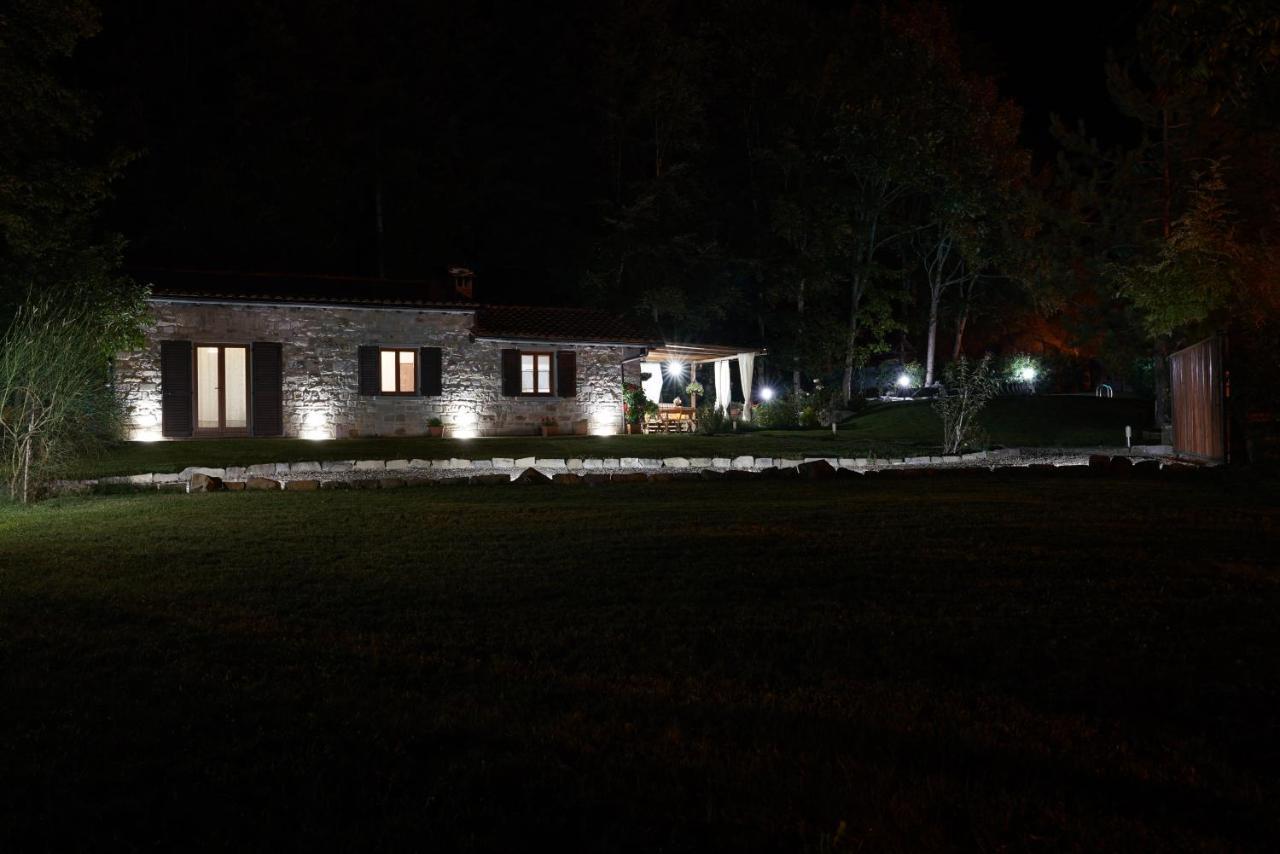 Casa Camporino Poppi Eksteriør billede