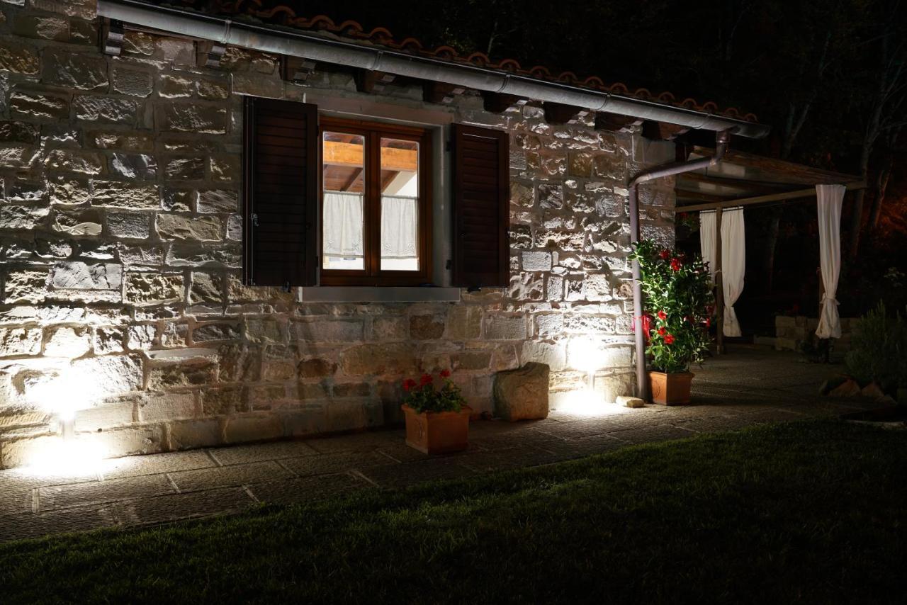 Casa Camporino Poppi Eksteriør billede