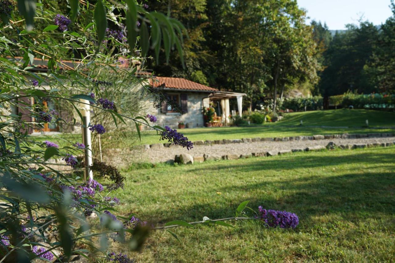 Casa Camporino Poppi Eksteriør billede