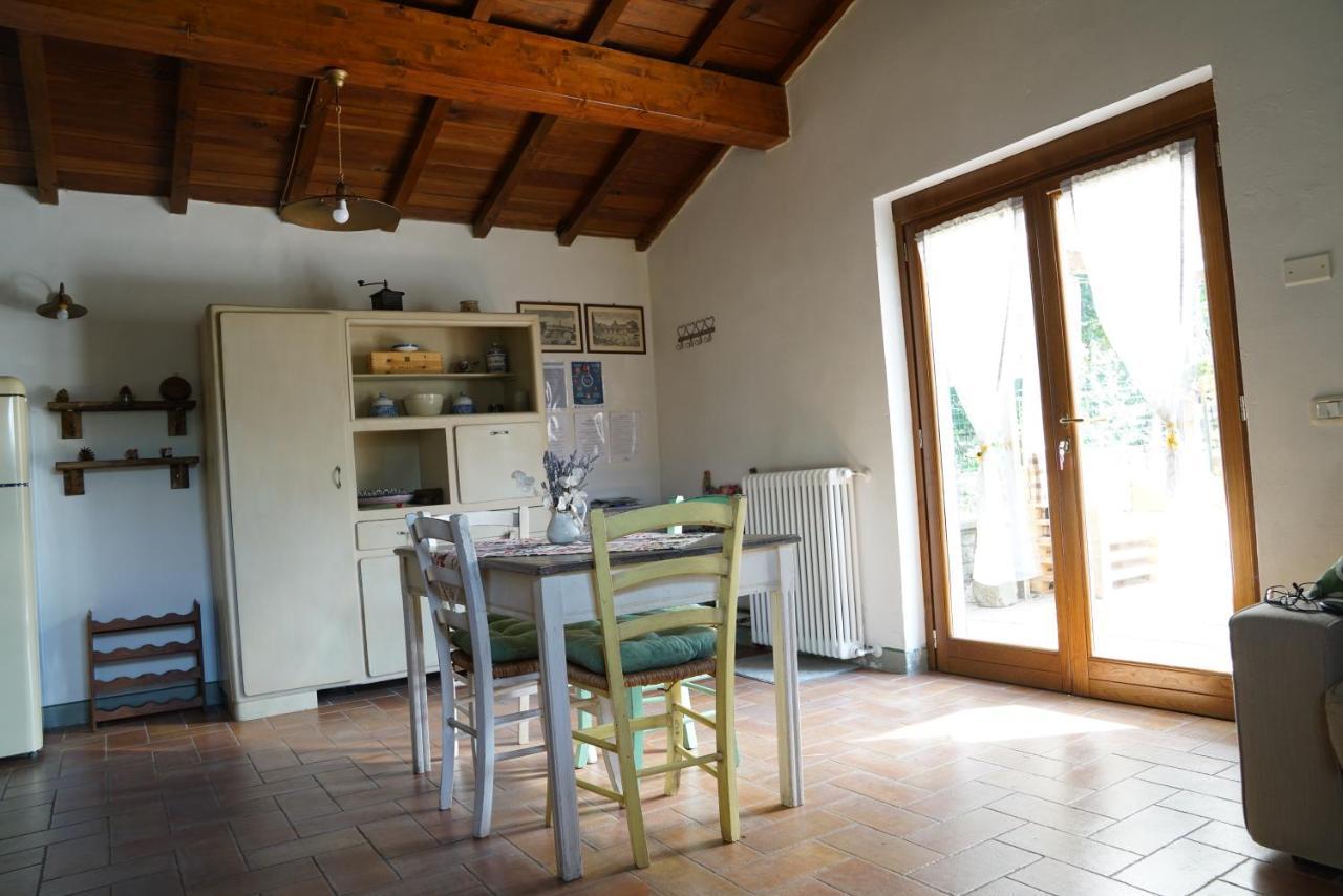 Casa Camporino Poppi Eksteriør billede