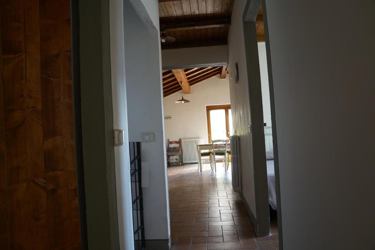 Casa Camporino Poppi Eksteriør billede