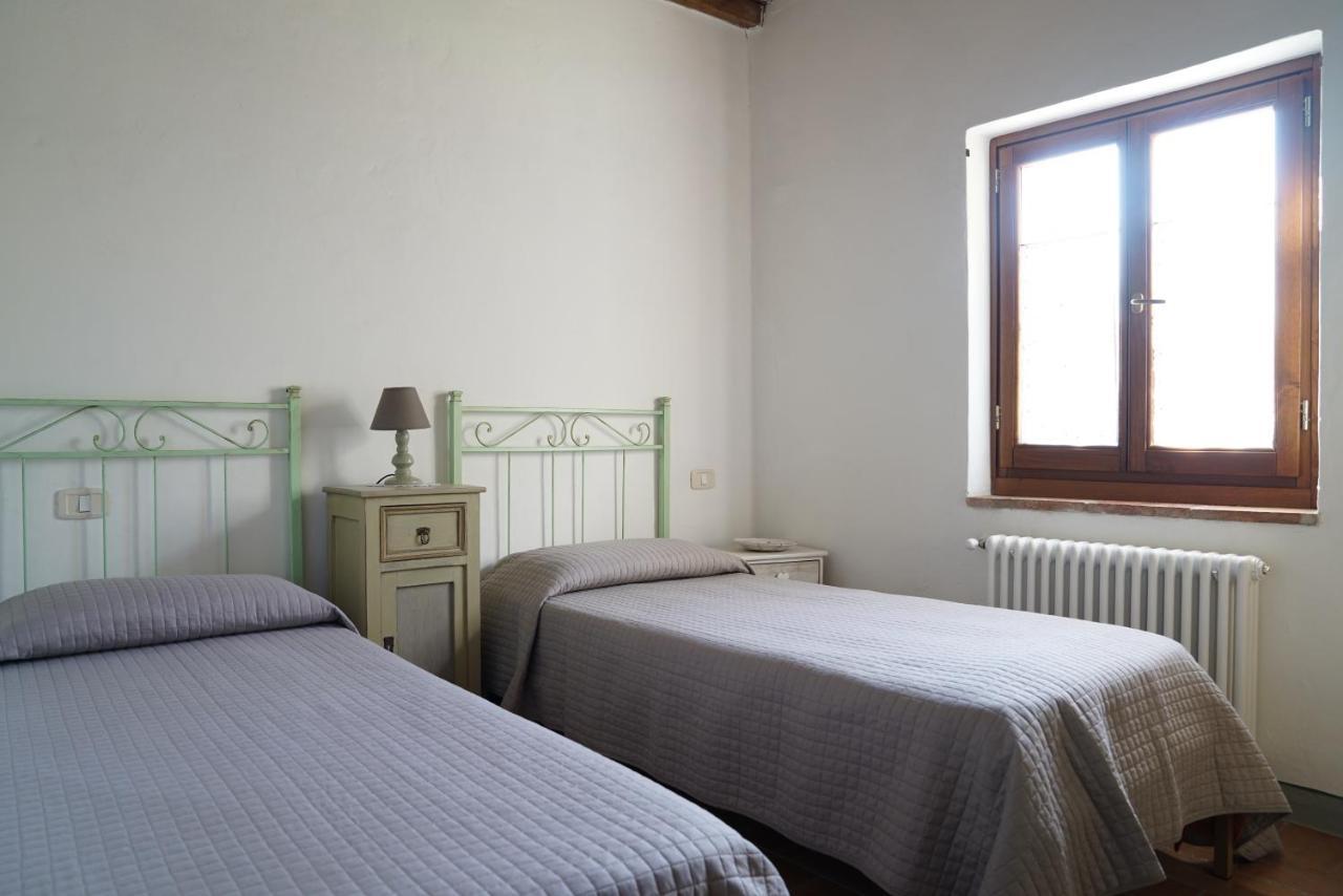Casa Camporino Poppi Eksteriør billede
