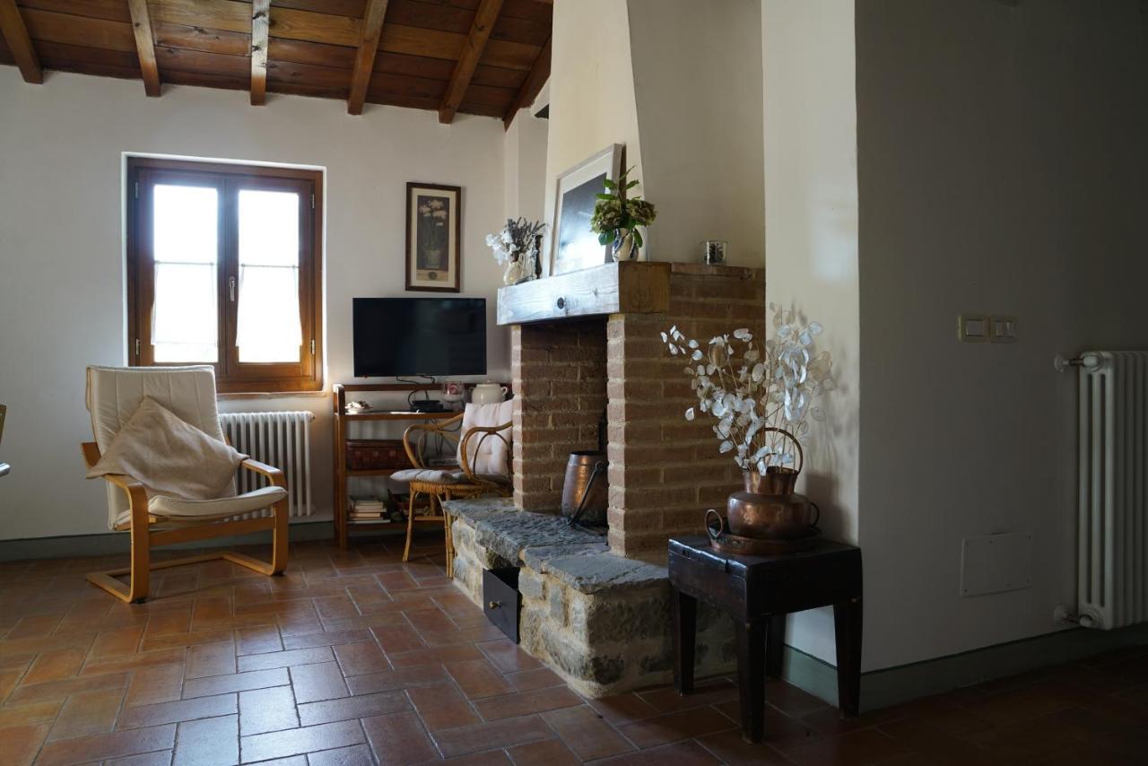 Casa Camporino Poppi Eksteriør billede