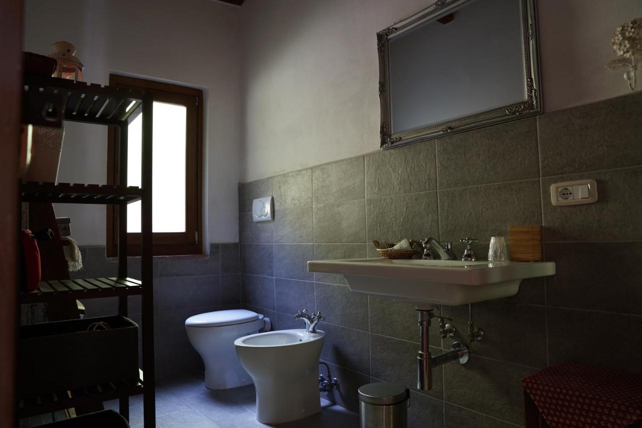 Casa Camporino Poppi Eksteriør billede