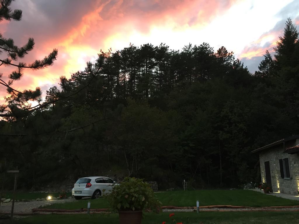 Casa Camporino Poppi Værelse billede