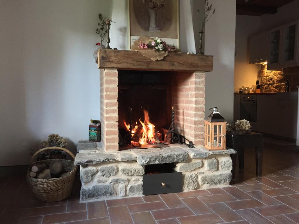 Casa Camporino Poppi Værelse billede