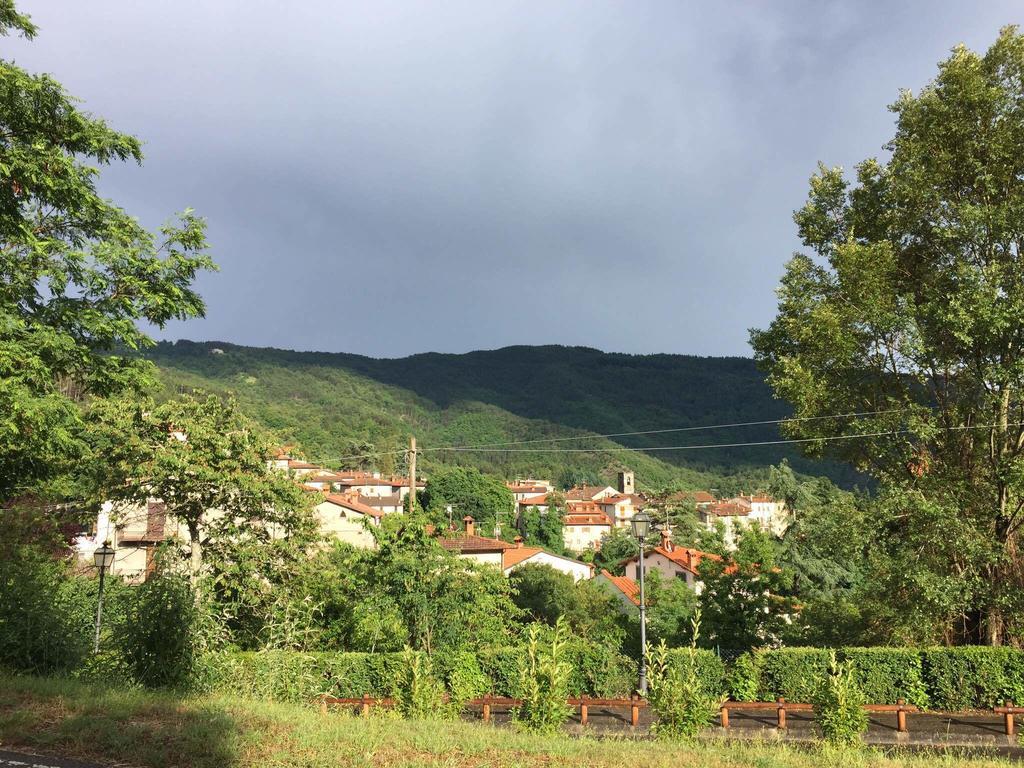 Casa Camporino Poppi Værelse billede