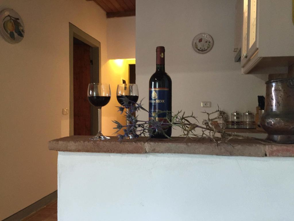 Casa Camporino Poppi Værelse billede