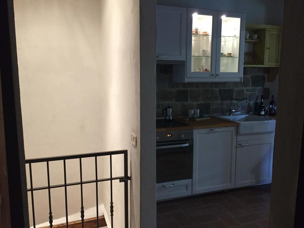 Casa Camporino Poppi Værelse billede
