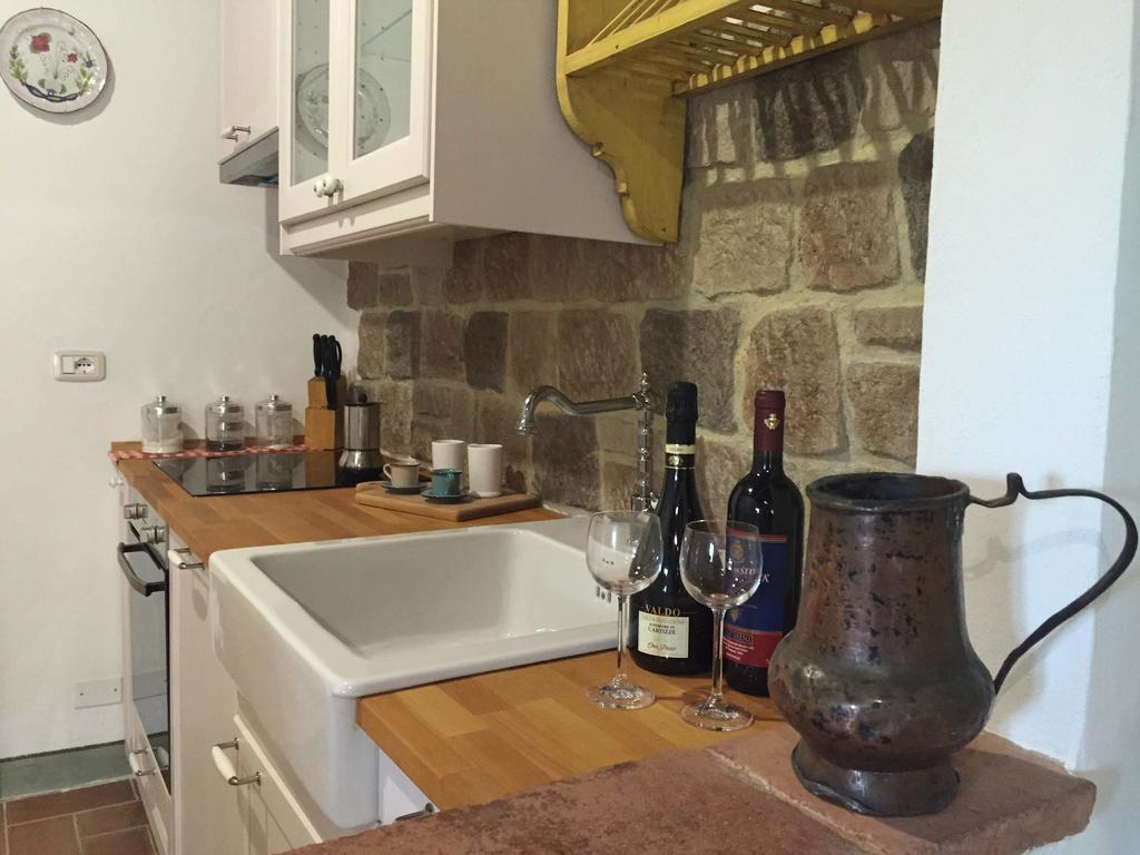 Casa Camporino Poppi Værelse billede