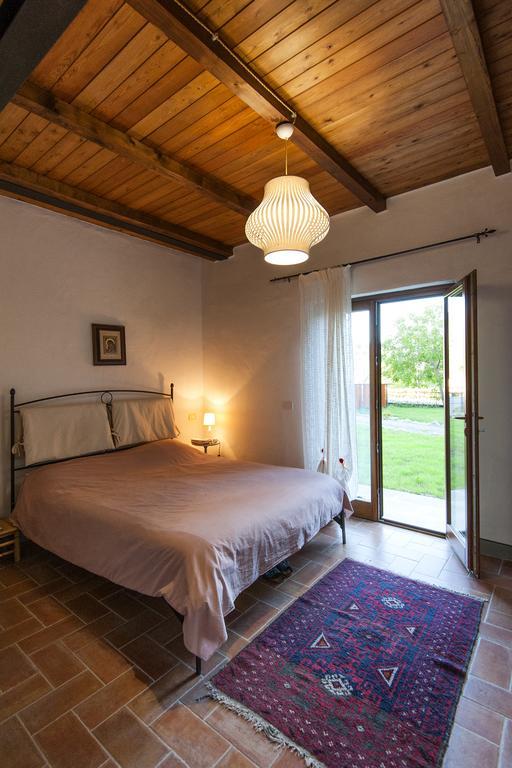 Casa Camporino Poppi Værelse billede