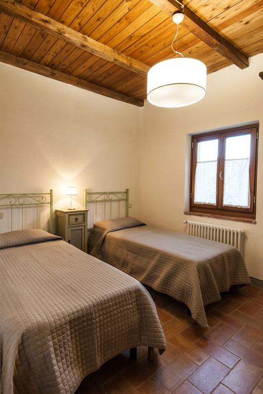 Casa Camporino Poppi Værelse billede