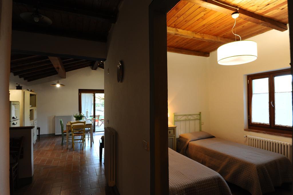Casa Camporino Poppi Værelse billede