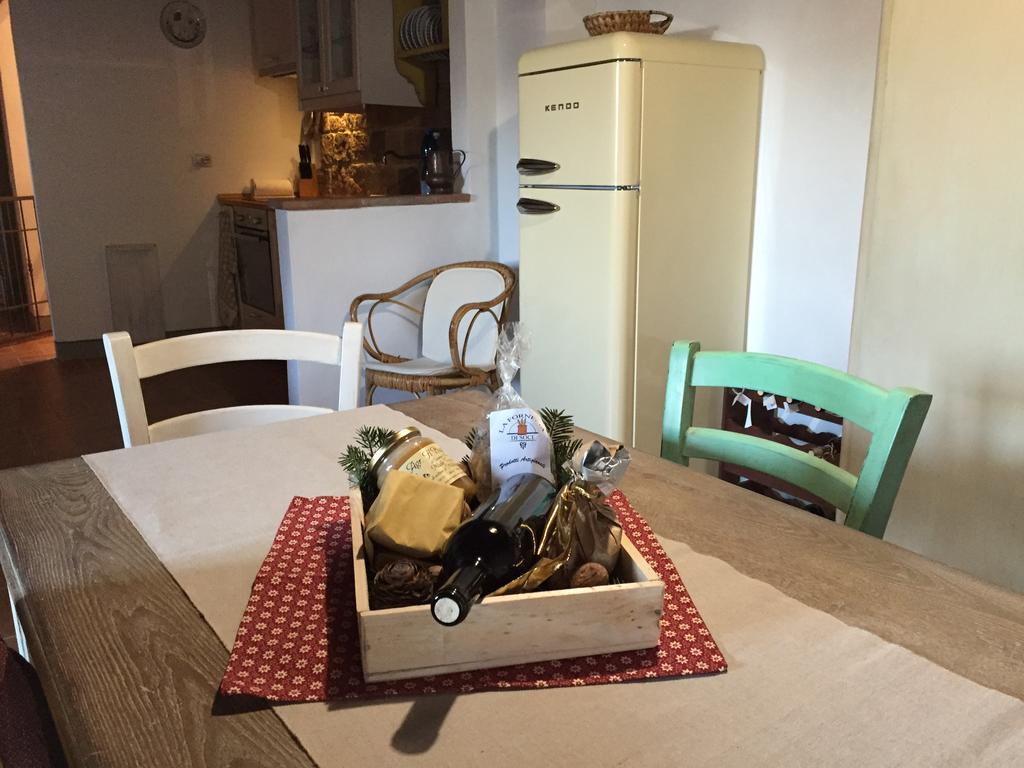 Casa Camporino Poppi Værelse billede