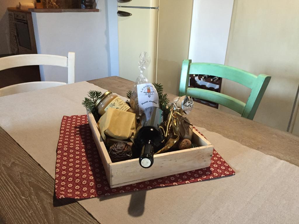 Casa Camporino Poppi Værelse billede