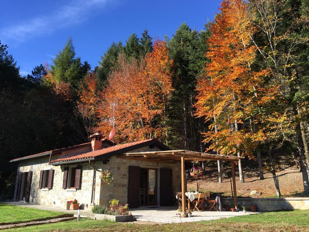 Casa Camporino Poppi Værelse billede