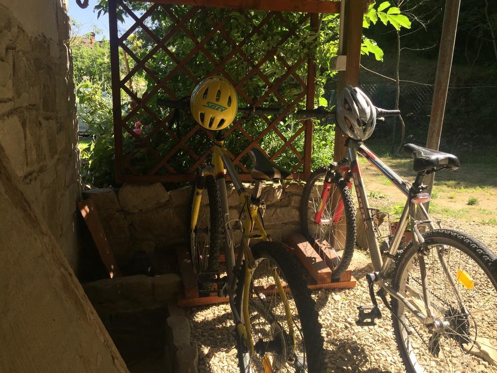 Casa Camporino Poppi Eksteriør billede